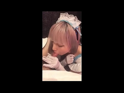 ❤️ Japanski idol [mayuka], kostim francuske sobarice, 1. dio, pušenje i drkanje losionom Kvalitativna pornografija u pornografiji bs.epoxyflooringjanesville.top