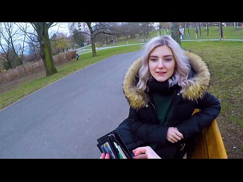 ❤️ Guta zgodnu spermu stranca za novac - pušenje u parku od Eve Elfie Kvalitativna pornografija u pornografiji bs.epoxyflooringjanesville.top